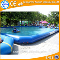 Piscine géante commerciale piscine à bulles piscine à balles piscine gonflable pour enfants